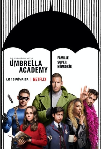 The Umbrella Academy