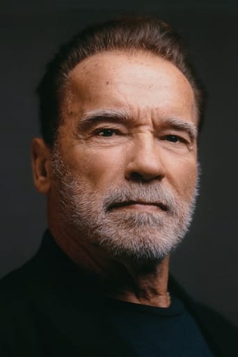 Image of Arnold Schwarzenegger