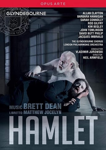 Poster of Glyndebourne: Hamlet