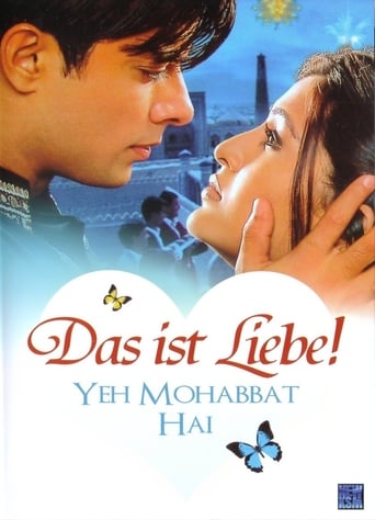 Mohabbat hindi movie 720p