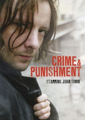 Poster of Crime and Punishment
