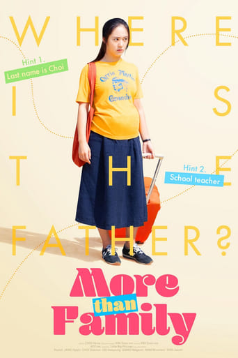 Poster of More Than Family