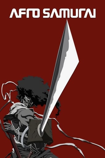 Afro Samurai