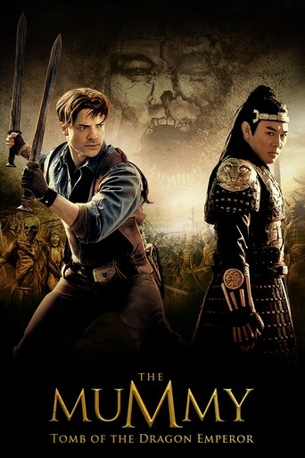 Image The Mummy: Tomb of the Dragon Emperor