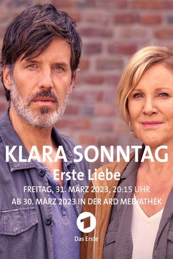 Poster of Klara Sonntag - Das große Los