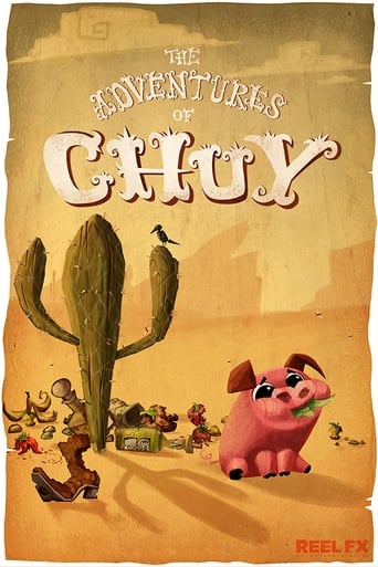 Poster of The Adventures of Chuy