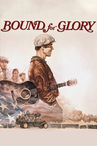 Poster of Bound for Glory