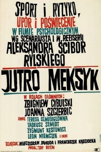 Poster of Jutro Meksyk