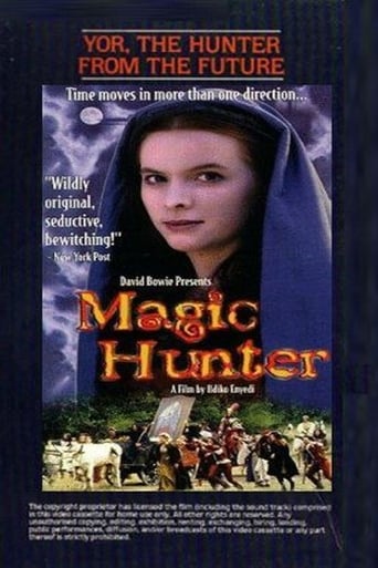 Poster of Magic Hunter