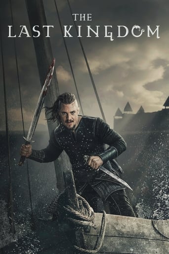 Poster of The Last Kingdom