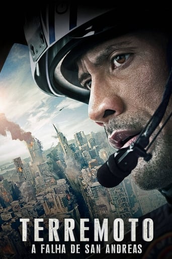 Terremoto: A Falha de San Andreas