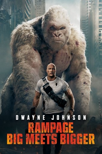 Rampage - Big meets Bigger