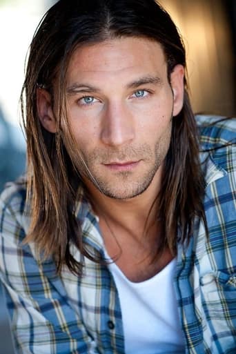 Image of Zach McGowan