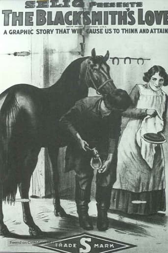 Poster of The Blacksmith's Love