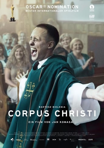Corpus Christi (2019) . Film Wallpaper