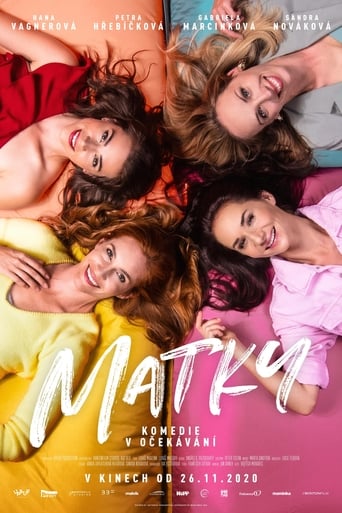 Poster of Matky