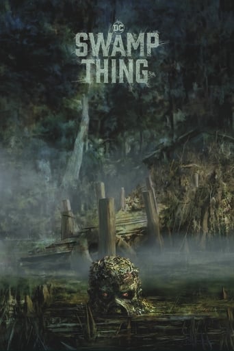 Swamp Thing