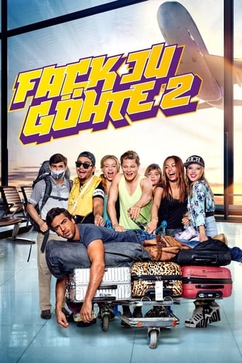 Fack ju Göhte 2 Poster