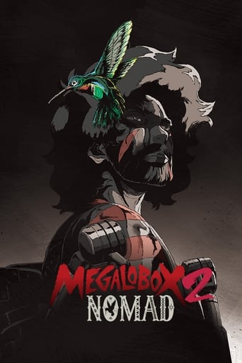 MEGALOBOX