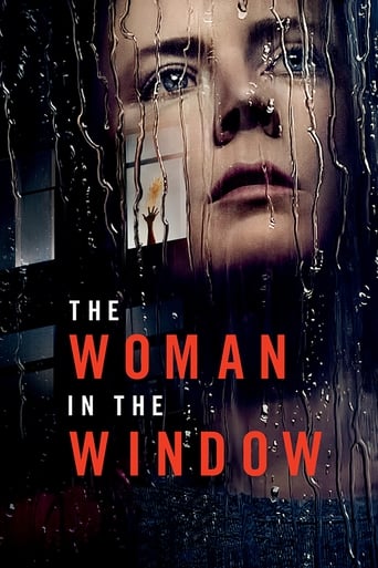 Poster of The Woman in the Window