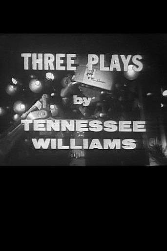 Three Plays by Tennessee Williams