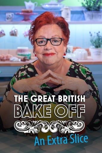 The Great British Bake Off: An Extra Slice