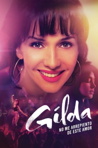 Poster of I'm Gilda