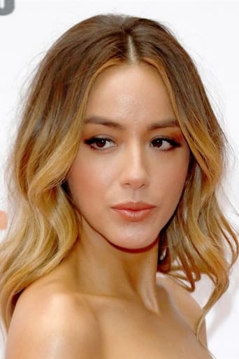 Image of Chloe Bennet