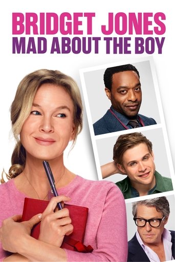 Image Bridget Jones: Mad About the Boy