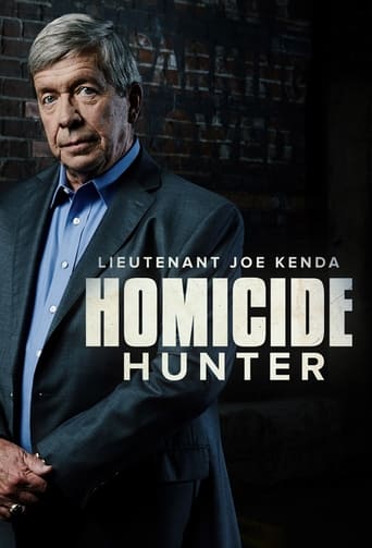 Homicide Hunter: Lt Joe Kenda