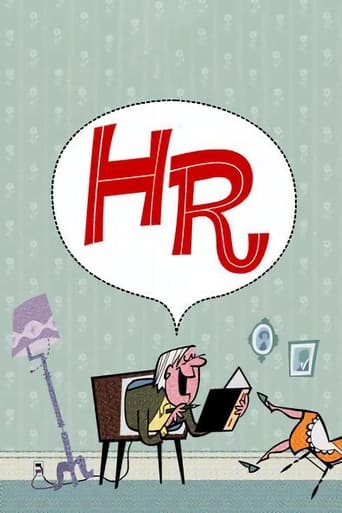 Poster of HR