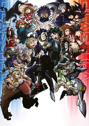 My Hero Academia