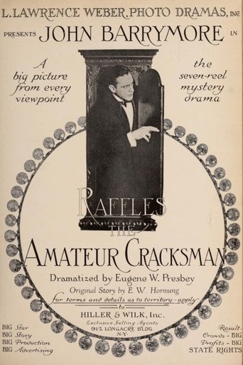 Raffles, the Amateur Cracksman