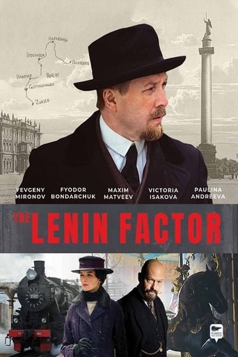 Poster of The Lenin Factor