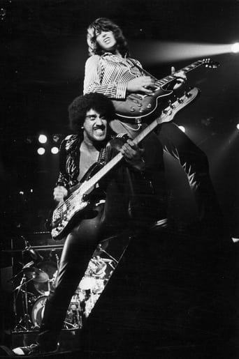 Poster of Thin Lizzy: nu, då och för evigt