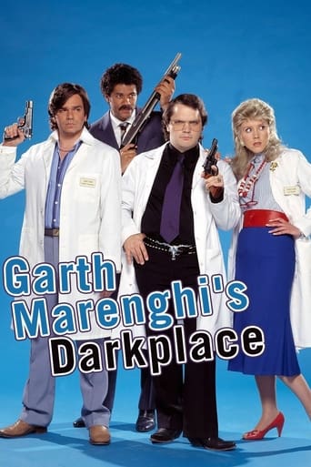 Garth Marenghi s Darkplace