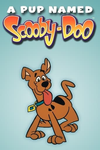 A Pup Named Scooby-Doo