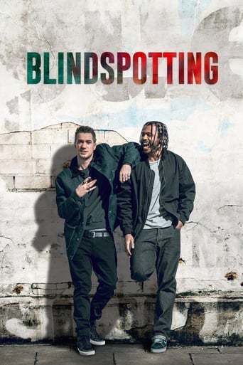 Poster of Blindspotting