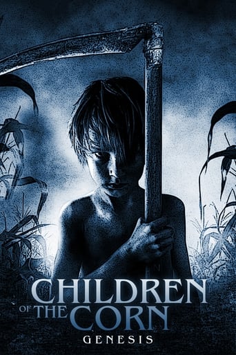 Poster of Children of the Corn: Genesis
