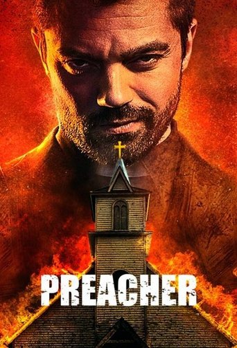Pamokslininkas / Preacher (2016) 1 Sezonas
