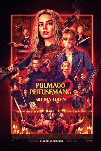 Pulmaöö peitusemäng: Siit ma tulen