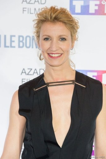 Image of Alexandra Lamy