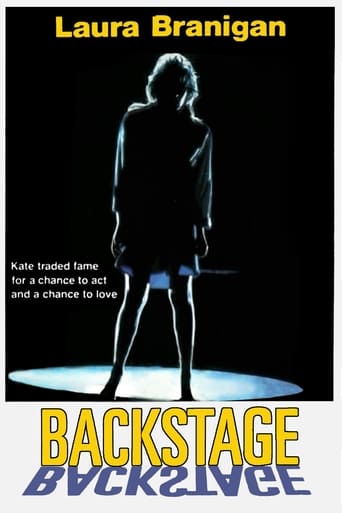 Poster of Backstage