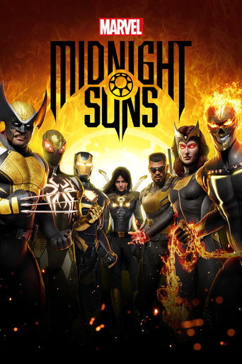 Poster of Marvel's Midnight Suns: Prequel Shorts