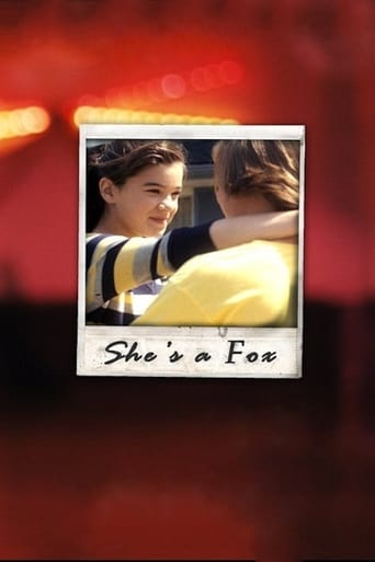 Poster of She's a Fox