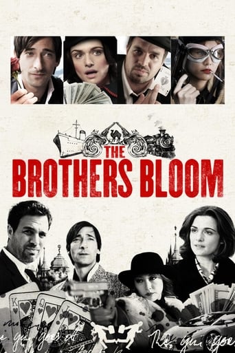 Poster of The Brothers Bloom
