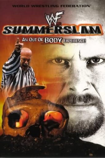 WWE SummerSlam 1999