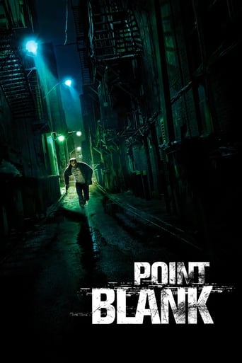Poster of Point Blank