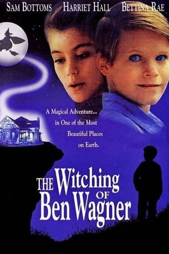 Poster of The Witching of Ben Wagner