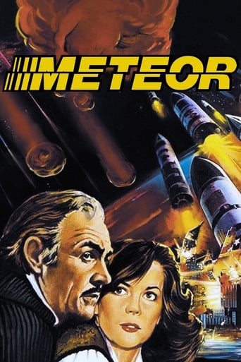 METEOR (1979) (DVD)